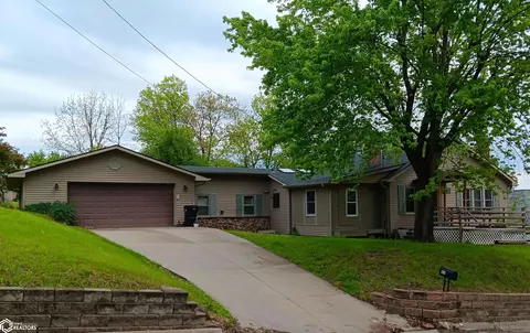 1301 Steller Ave, Ottumwa, IA 52501