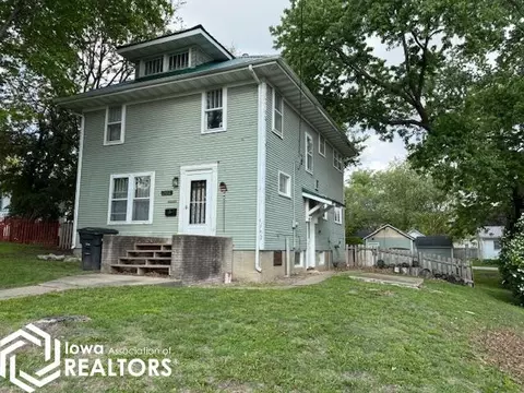 302 N Van Buren St, Mount Pleasant, IA 52641