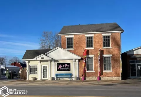 322 4th St, West Point, IA 52656