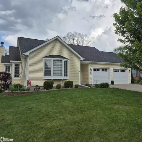 14 Cambridge Ct, Ottumwa, IA 52501