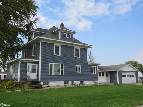 100 N Vankirk St, Latimer, IA 50452
