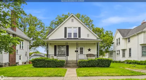 425 E Wheeler St, West Burlington, IA 52655