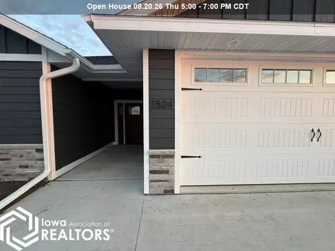 1504 Creekside Dr, Humboldt, IA 50548