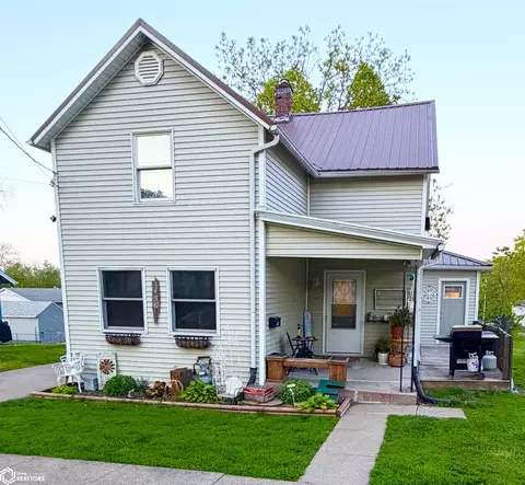 436 N 4th St, Oskaloosa, IA 52577