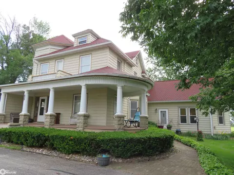 300 NE 6th St, Pocahontas, IA 50574