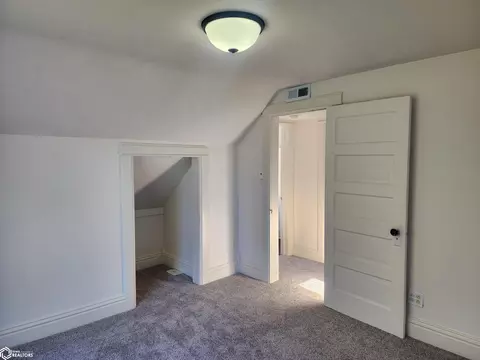 Bedroom - 206 E 9th St, Atlantic, IA 50022 photo 6 of 6