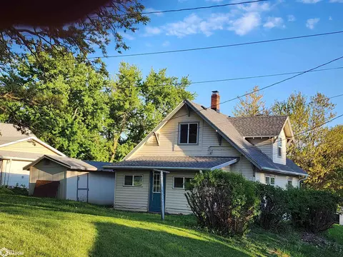Exterior - 206 E 9th St, Atlantic, IA 50022 photo 2 of 2