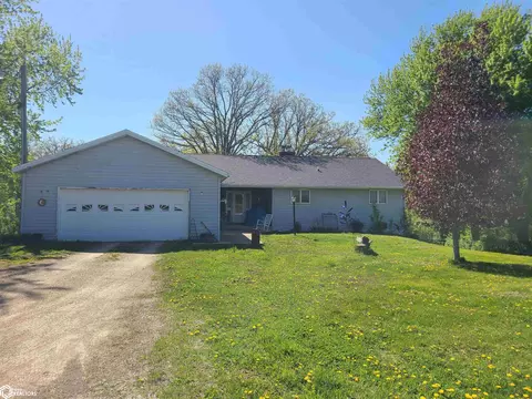 4294 Lilac Ave, Northwood, IA 50459