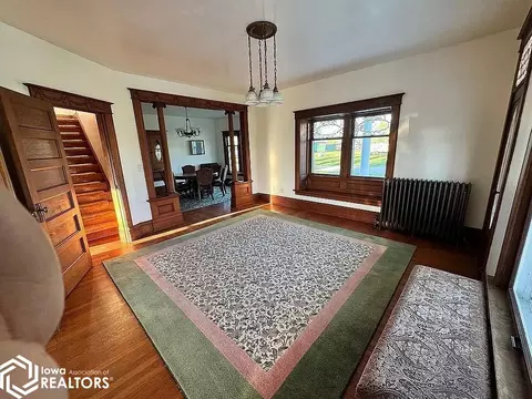 Living - 1002 Maple St, Murray, IA 50174 photo 1 of 1