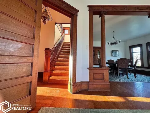 Entry Way - 1002 Maple St, Murray, IA 50174 photo 1 of 9
