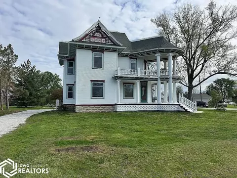 Exterior - 1002 Maple St, Murray, IA 50174 photo 7 of 13