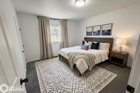 Bedroom - 1218 Eagle Ave, Latimer, IA 50452 photo 2 of 3