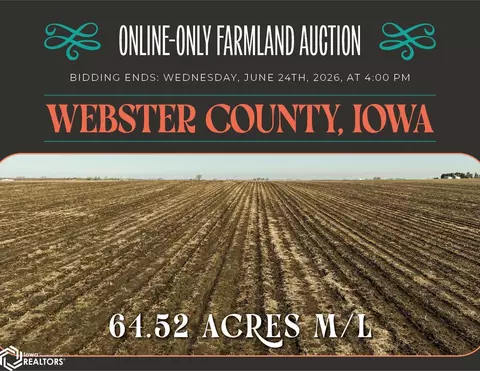260 Th St, Duncombe, IA 50532