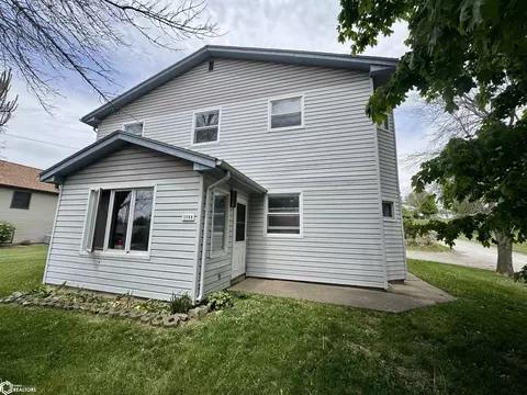 1108 Chicago St, Audubon, IA 50025