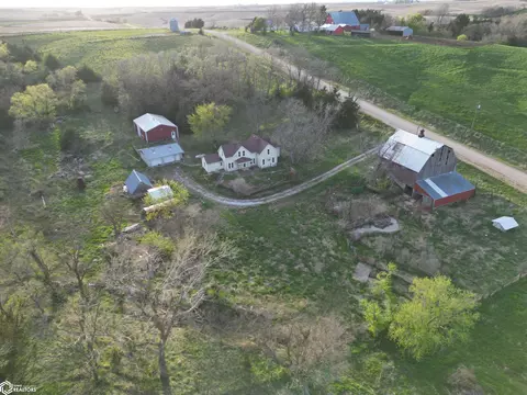 1770 260th St, Exira, IA 50076