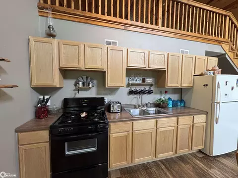 Kitchen - 213 S Maple, Cincinnati, IA 52549 photo 1 of 2
