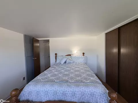 Bedroom - 5256 4th St, Melrose, IA 52569 photo 4 of 5