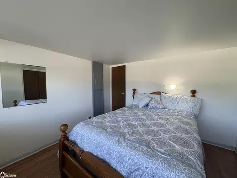 Bedroom - 5256 4th St, Melrose, IA 52569 photo 5 of 5