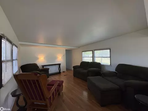Living - 5256 4th St, Melrose, IA 52569 photo 2 of 3
