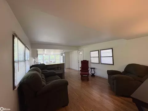 Living - 5256 4th St, Melrose, IA 52569 photo 3 of 3