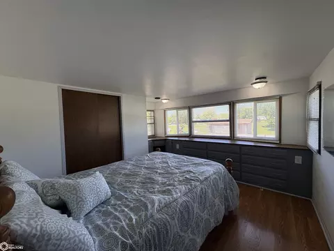 Bedroom - 5256 4th St, Melrose, IA 52569 photo 3 of 5