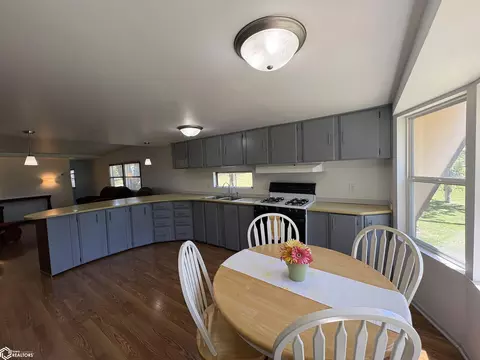 Kitchen - 5256 4th St, Melrose, IA 52569 photo 4 of 5