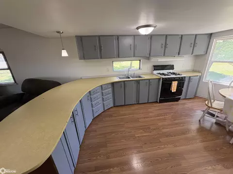 Kitchen - 5256 4th St, Melrose, IA 52569 photo 2 of 5
