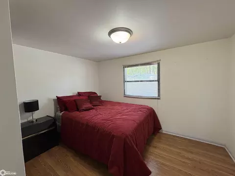 Bedroom - 5256 4th St, Melrose, IA 52569 photo 2 of 5