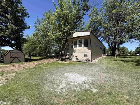 Exterior - 5256 4th St, Melrose, IA 52569 photo 5 of 9