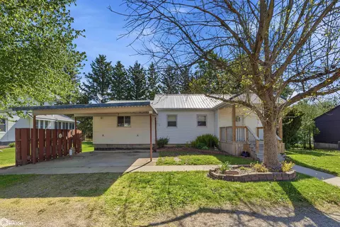 614 King St, Gladbrook, IA 50635