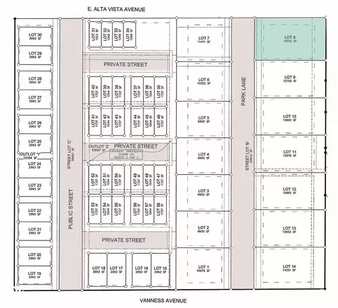 312 Lot 8 Alta Vista Ave, Ottumwa, IA 52501
