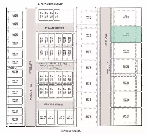 312 E Lot 9 E Alta Vista Ave, Ottumwa, IA 52501