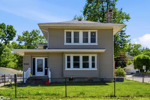 500 E Monroe St, Mount Pleasant, IA 52641
