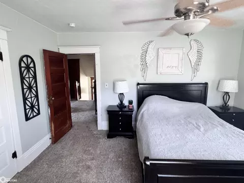 Bedroom - 601 Humboldt Ave, Bode, IA 50519 photo 5 of 8
