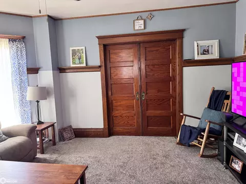 Living - 601 Humboldt Ave, Bode, IA 50519 photo 2 of 5