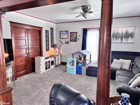 Living - 601 Humboldt Ave, Bode, IA 50519 photo 5 of 5