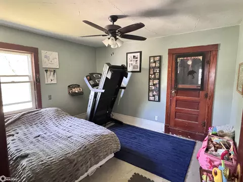 Bedroom - 601 Humboldt Ave, Bode, IA 50519 photo 8 of 8