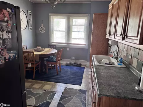 Kitchen - 601 Humboldt Ave, Bode, IA 50519 photo 3 of 3