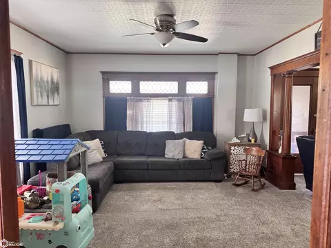 Living - 601 Humboldt Ave, Bode, IA 50519 photo 3 of 5