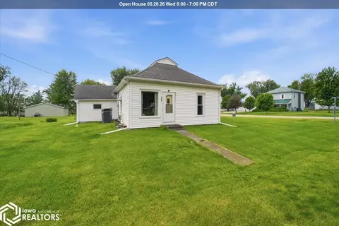 208 Orange Dr, New Providence, IA 50206