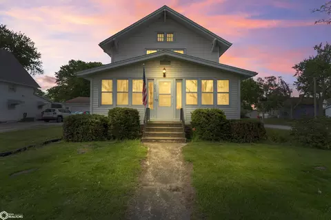 202 Warner St, Colo, IA 50056