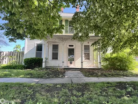 201 W Washington Ave, Fairfield, IA 52556