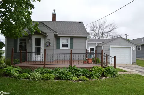 312 N Center St, Saint Ansgar, IA 50472