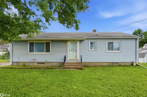 104 E North St, Albion, IA 50005