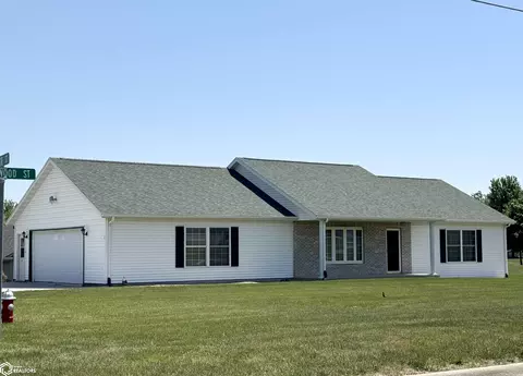 1710 W De Voe St, Creston, IA 50801