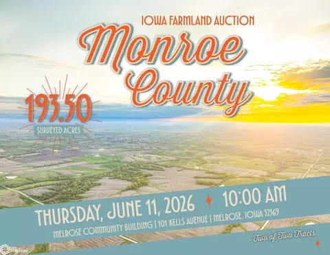 02 255th St, Melrose, IA 52569