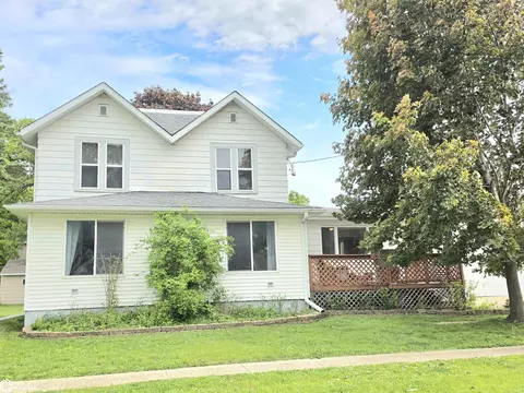 204 1st NE, Nora Springs, IA 50458