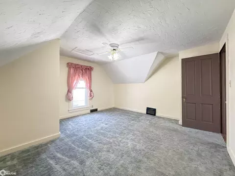 Bedroom - 207 3rd St SE, Hampton, IA 50441 photo 10 of 14