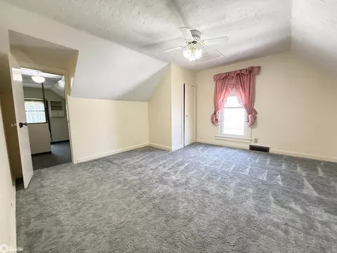 Bedroom - 207 3rd St SE, Hampton, IA 50441 photo 8 of 14