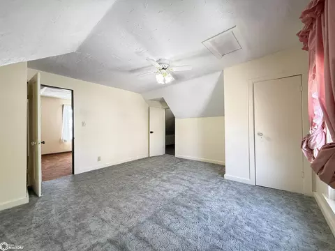 Bedroom - 207 3rd St SE, Hampton, IA 50441 photo 9 of 14